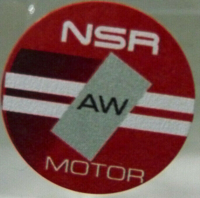 NSR -  1:32 0110AW Porsche 997 RSR N/Berg 2014 24H No.57 slot car also suits  scalextric/carrera