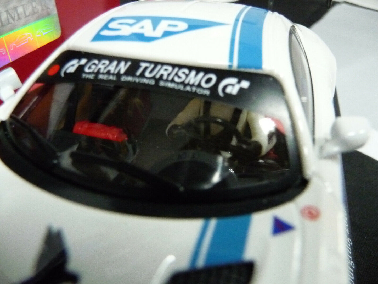 NSR -  1:32 0122 Mercedes AMG Winner 24h Nurburgring 2016 No.4 scalextr/carrera