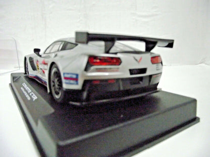 NSR -  1:32 0160AW Corvette C7R Martini Racing Grey No.22 slot car also suits  scalextric/carrera
