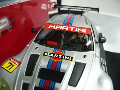 NSR -  1:32 0171 ASV GT3 Martini Racing Grey No.71 slot car also suits  scalextric/carrera