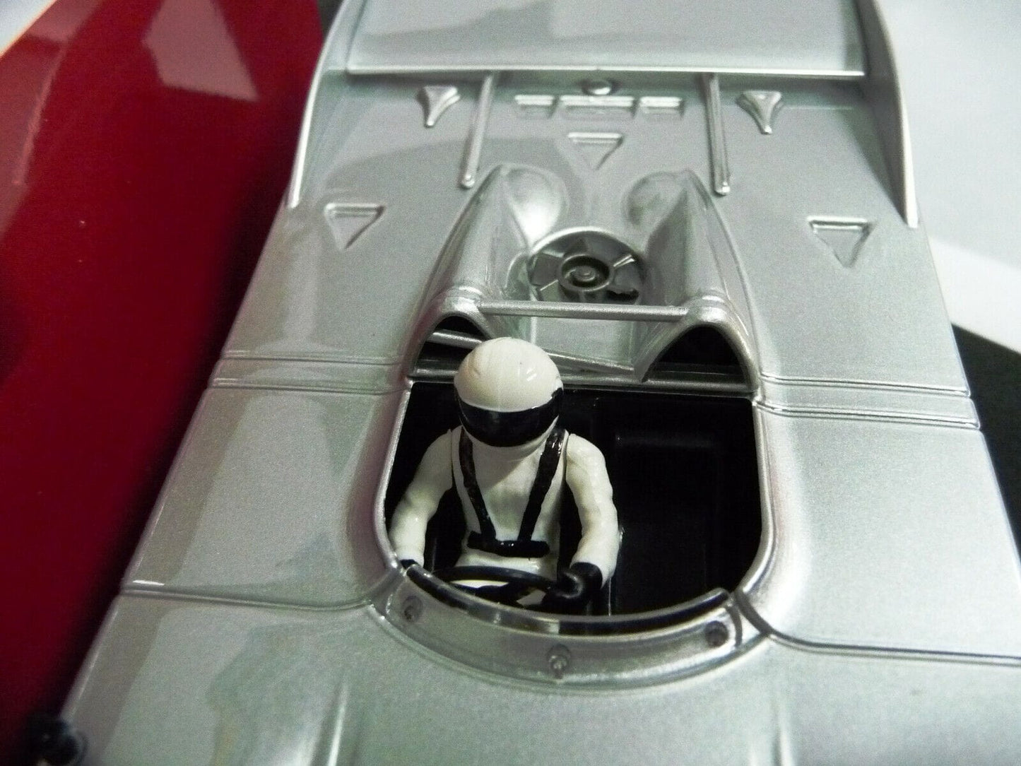 NSR -  1:32 0177SW Porsche 917/10K Grey Test Car slot car also suits  scalextr/carrera