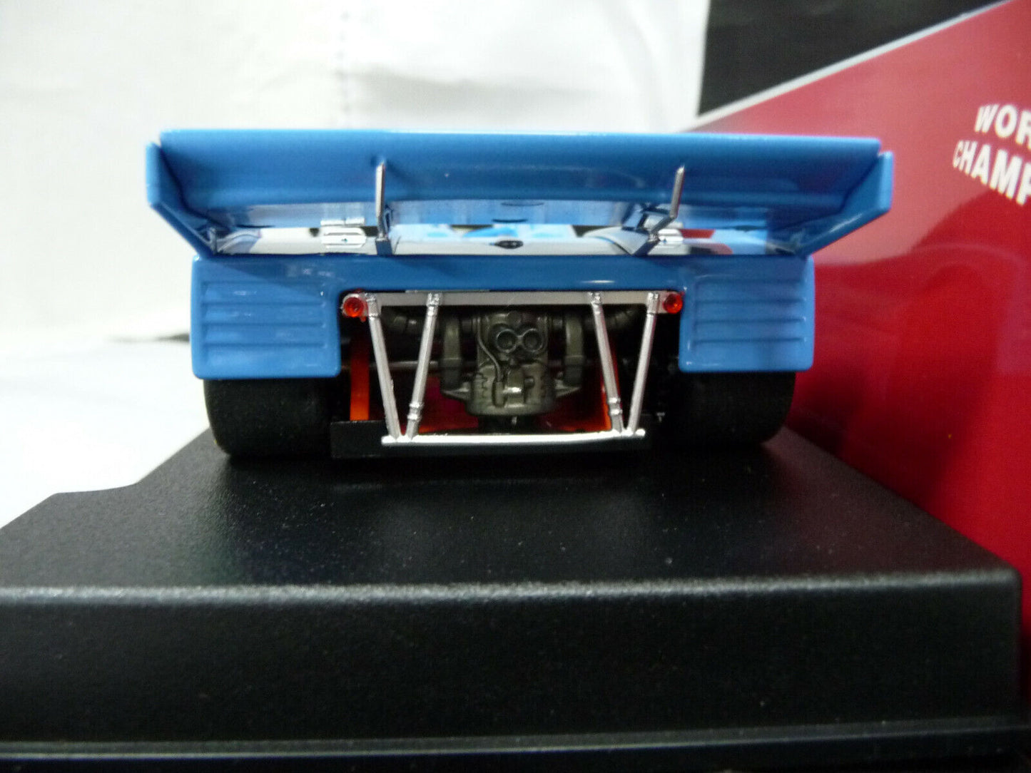 NSR -  1:32 0178SW Porsche 917/10K Blue Test Car slot car also suits  scalextr/carrera