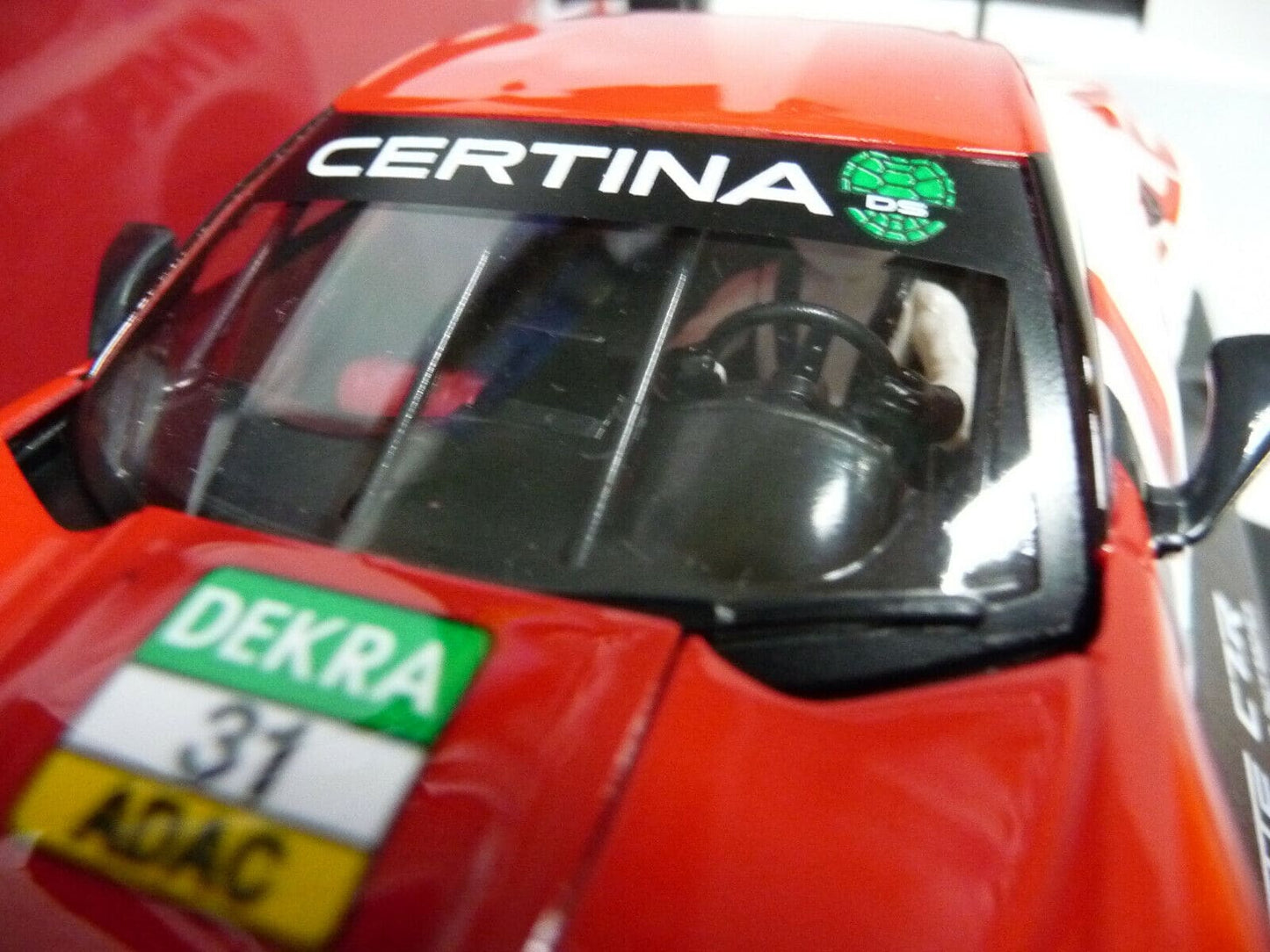 NSR -  1:32 0179AW Corvette C7R Whelen ADAC 2016 No.31 slot car also suits  scalextric/carrera