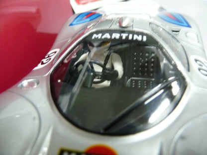 NSR -  1:32 0192SW P68 FORD Martini Racing GREY No.92 slot car also suits  scalex/carrera