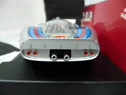 NSR -  1:32 0192SW P68 FORD Martini Racing GREY No.92 slot car also suits  scalex/carrera