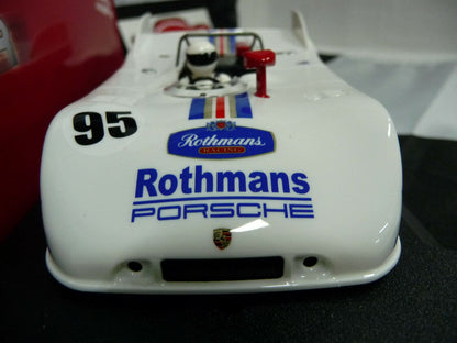 NSR -  1:32 0195SW Porsche 908/3 Rothmans Limited Ed No.95 slot car also suits  scalextric/carrera