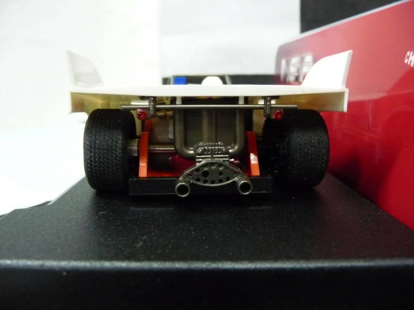 NSR -  1:32 0196SW Porsche 908/3 Rothmans Limited Ed No.96 slot car also suits  scalextric/carrera