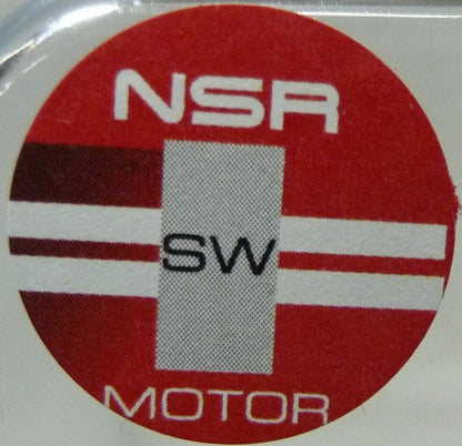 NSR -  1:32 0219SW P68 FORD Martini Racing RED No.19 slot car also suits  scalex/carrera