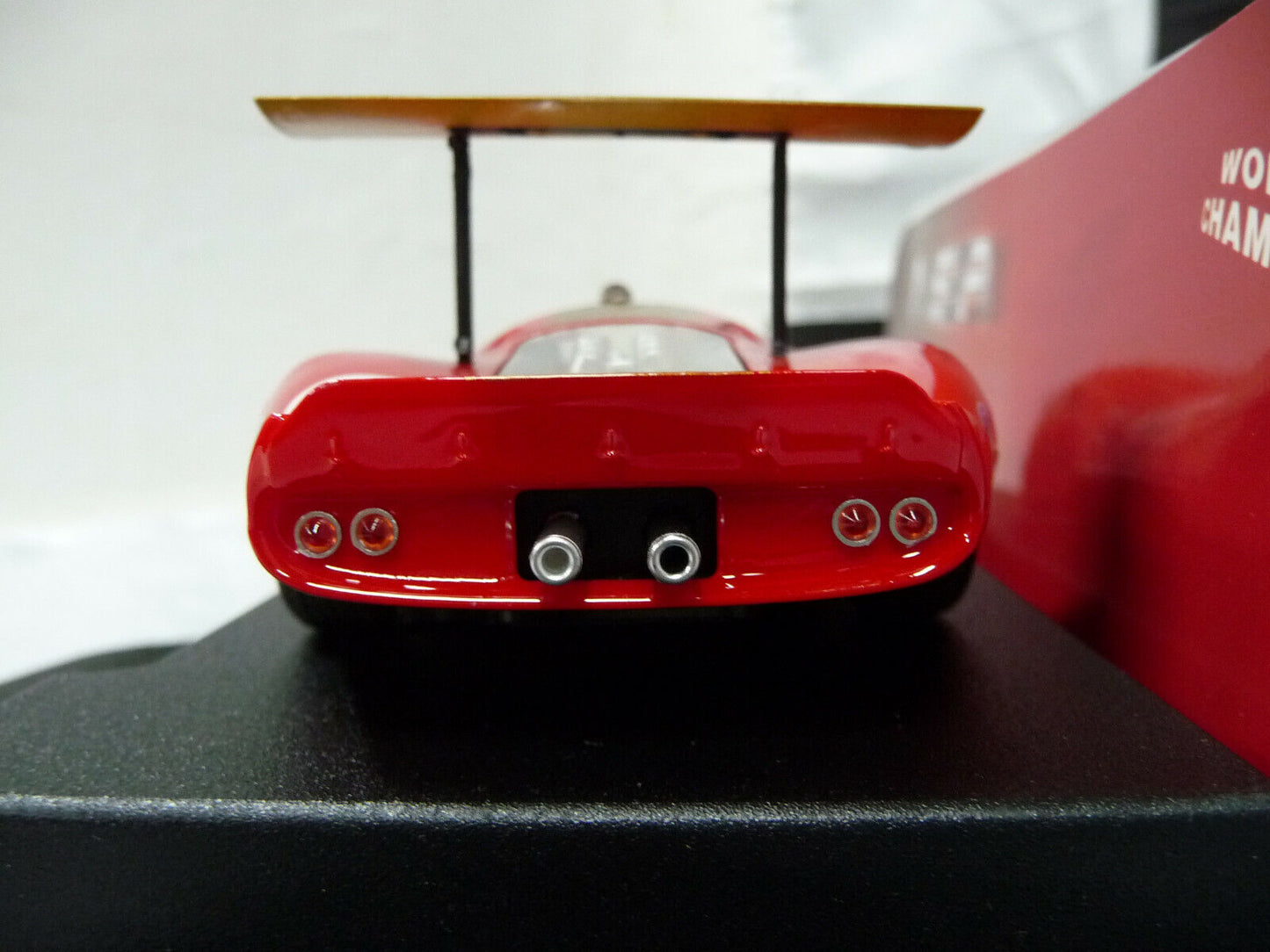 NSR -  1:32 1146SW P68 BOAC 500 A.Mann 1969 No.58 slot car also suits  scalex/carrera