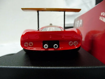 NSR -  1:32 1146SW P68 BOAC 500 A.Mann 1969 No.58 slot car also suits  scalex/carrera