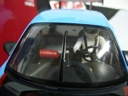 NSR -  1:32 1176AW Porsche 997 GT Team MRS GT Racing slot car also suits  scalextric/carrera