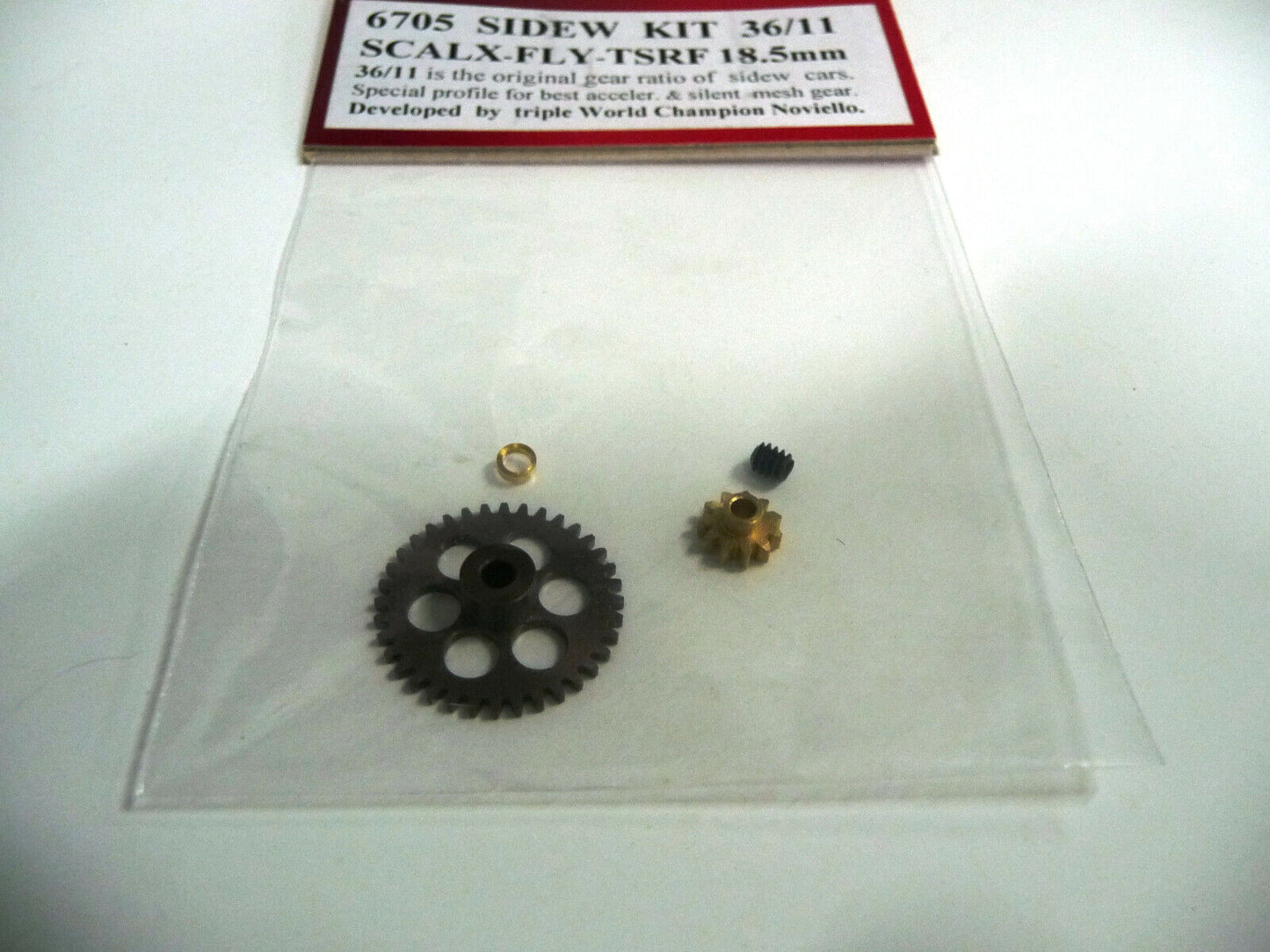 NSR -  N6705 SIDEW KIT 36/11 Scalex-Fly-TSRF 18.5mm