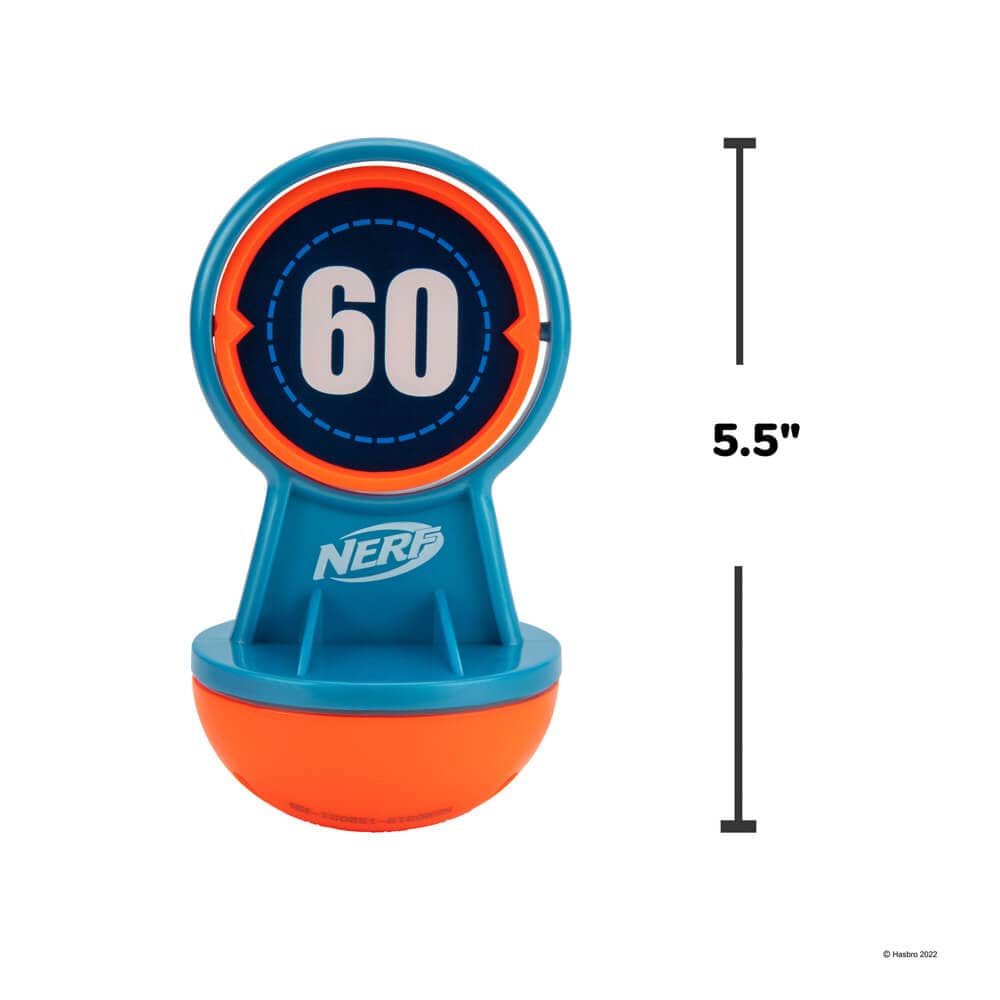 Nerf -  Elite Target Rocker Shot Targets 3 X Pack