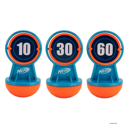 Nerf -  Elite Target Rocker Shot Targets 3 X Pack