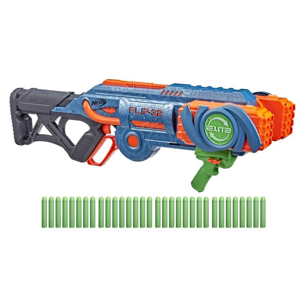 Nerf -  Elite 2.0 Flip 32