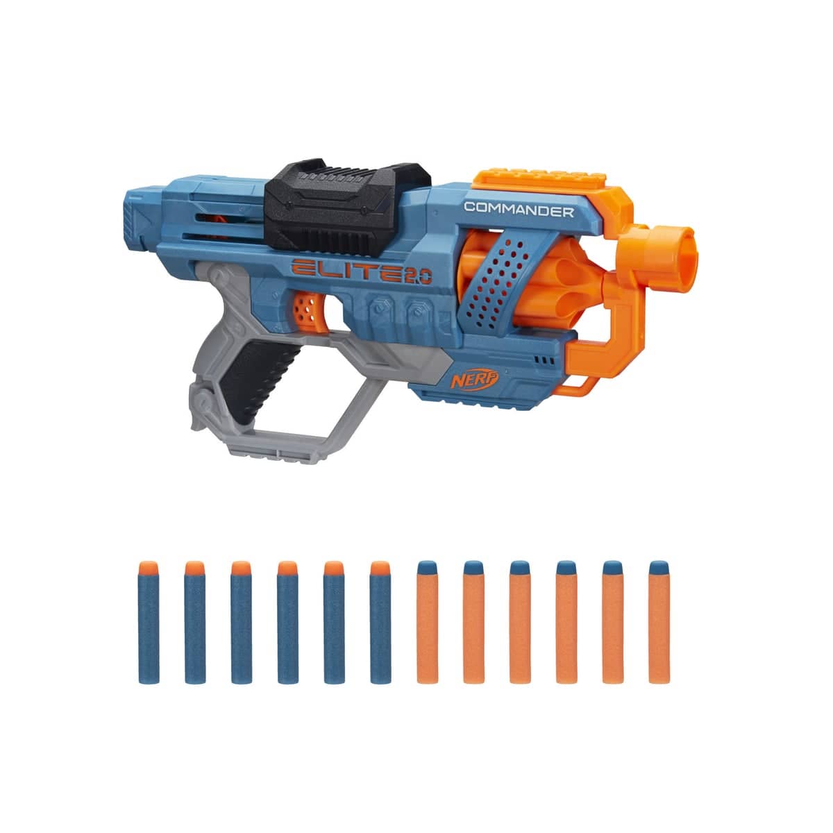 Nerf -  Elite 2.0 Commander Rd 6