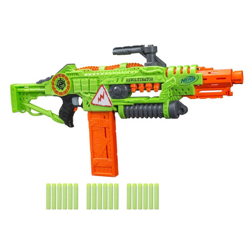 Nerf -  Zombie Strike Revoltinator