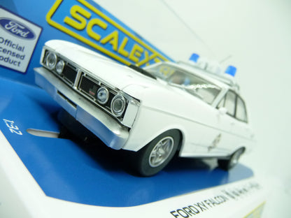 Scalextric -  C4365 Ford XY Falcon Police Car
