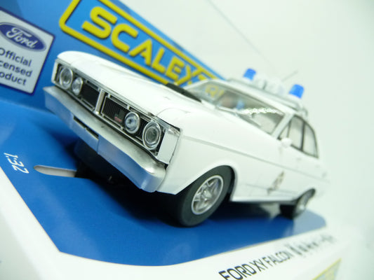Scalextric -  C4365 Ford XY Falcon Police Car