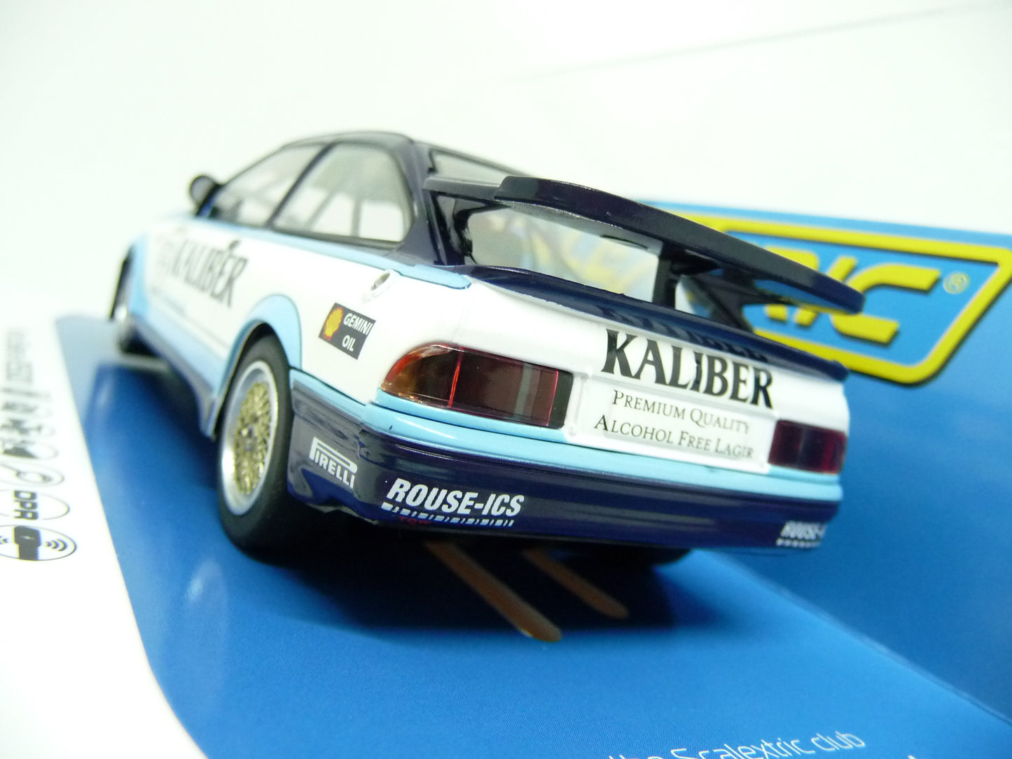 Scalextric -  C4343 Ford Sierra RS500 BTCC 1988 - Andy Rouse