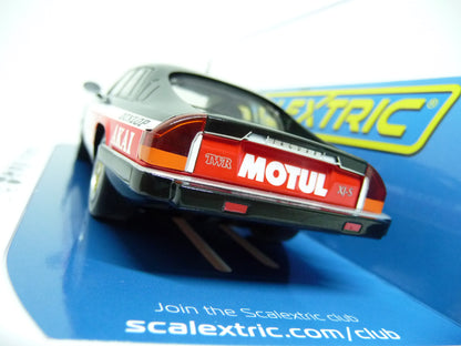 Scalextric -  C4261 Jaguar XJS - SPA 24hrs 1982 - WALKINSHAW NICHOLSON & PERCY