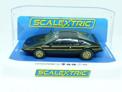 Scalextric -  C4253 Lotus Esprite S2 World Championship Commemorative slot car also suits Carrera