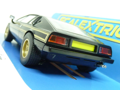 Scalextric -  C4253 Lotus Esprite S2 World Championship Commemorative slot car also suits Carrera