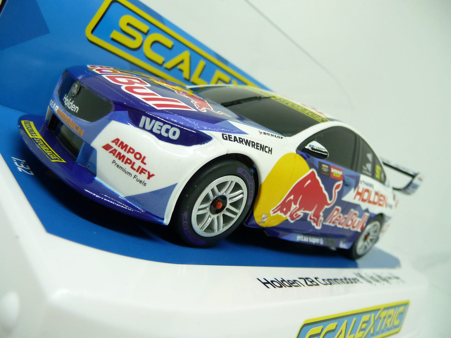 Scalextric -  C4361 Holden Commodore Zb Supercar 2020 Bathurst Winner