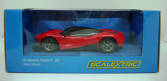 Scalextric -  C4170 Scalextric Rasio C20 - Red