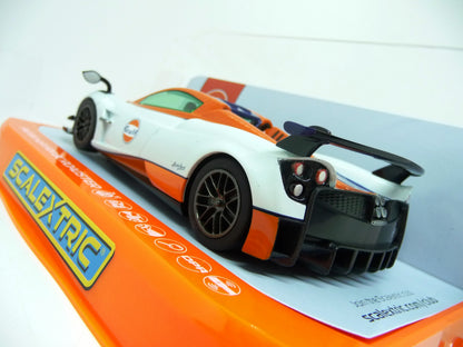 Scalextric -  C4335 Pagani Huayra Bc Roadster - Gulf Edition