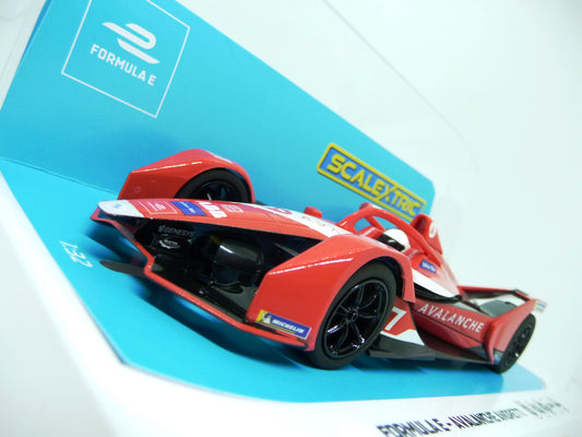 Scalextric -  C4315 Formula E - Avalanche Andretti - Season 8 - Jake Dennis