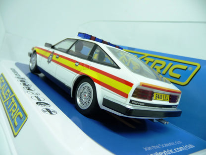 Scalextric -  C4342 Rover SD1 - Police Edition