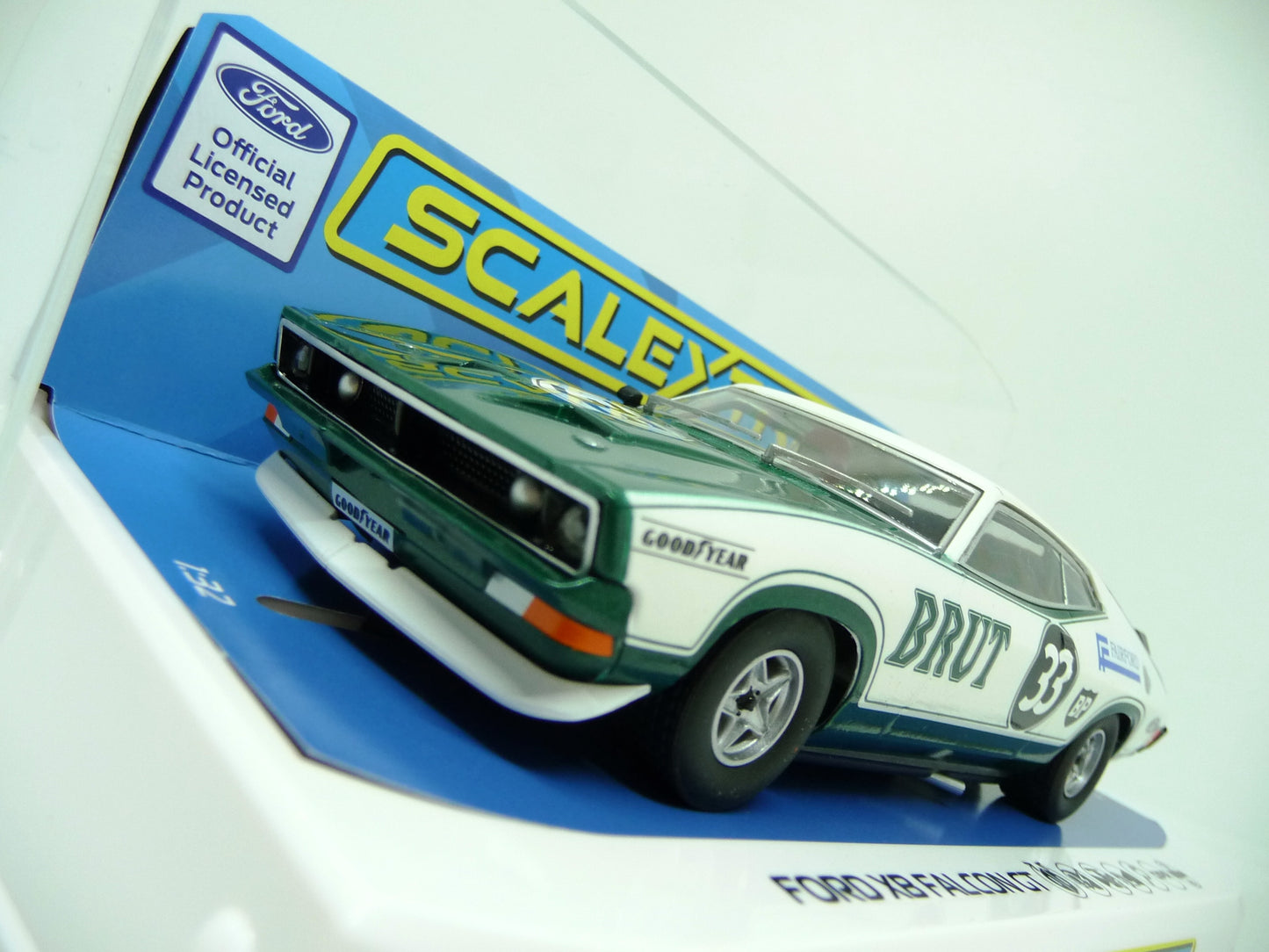 Scalextric -  C4366 Ford XB Falcon 1974 ATCC Moffat