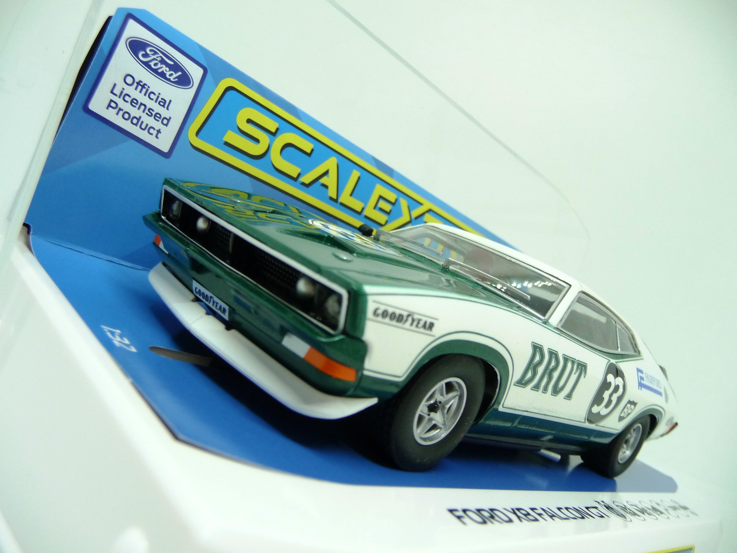 Scalextric - C4366 Ford XB Falcon 1974 ATCC Moffat