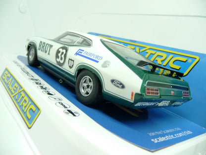 Scalextric -  C4366 Ford XB Falcon 1974 ATCC Moffat