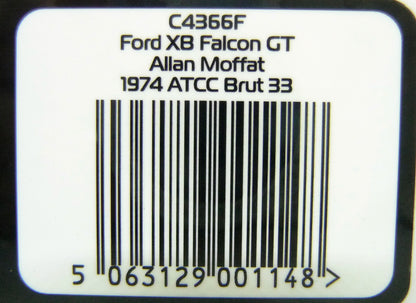 Scalextric -  C4366 Ford XB Falcon 1974 ATCC Moffat