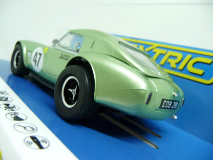 Scalextric -  C4338 Shelby Cobra 289 - Cob289 - Bill Shepherd