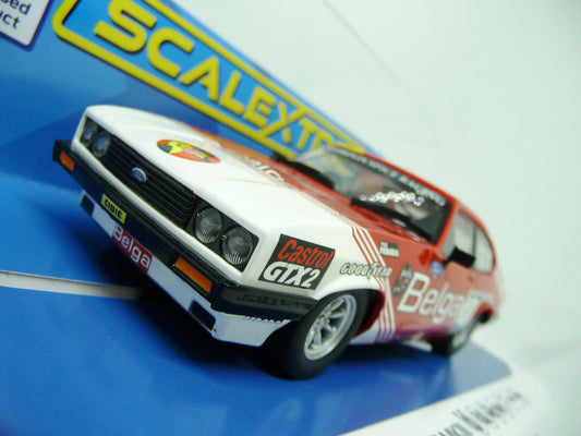 Scalextric -  C4349 Ford Capri Mkiii - Spa 24hrs 1978 Winner
