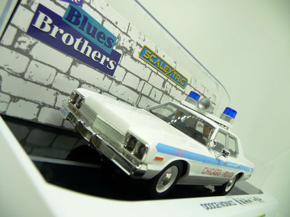Scalextric -  C4407 Dodge Monaco - Blues Brothers - Chicago Police