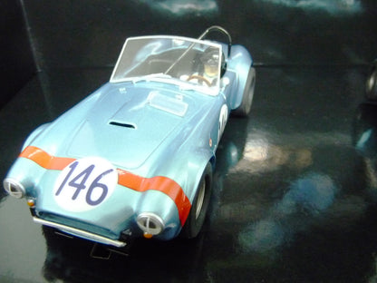 Scalextric -  C4305a Shelby Cobra 289-1964