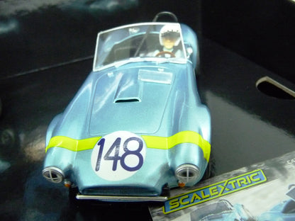 Scalextric -  C4305a Shelby Cobra 289-1964