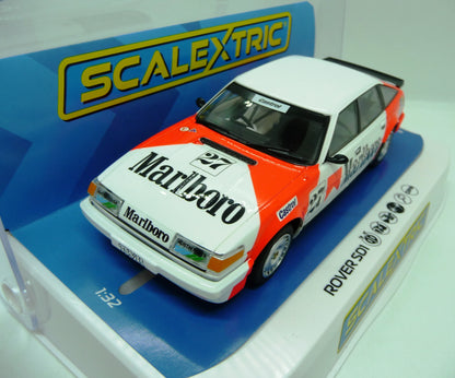 Scalextric -  C4416 Rover Sd1 - 1985 French Supertourisme