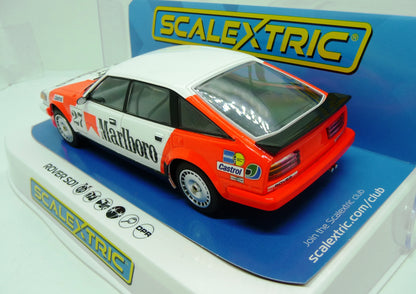 Scalextric -  C4416 Rover Sd1 - 1985 French Supertourisme