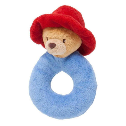 Paddington Bear -  Baby Rattle