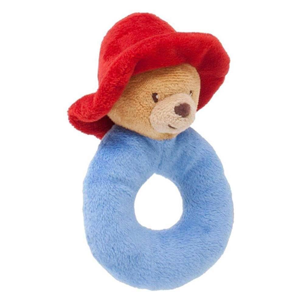 Paddington Bear -  Baby Rattle