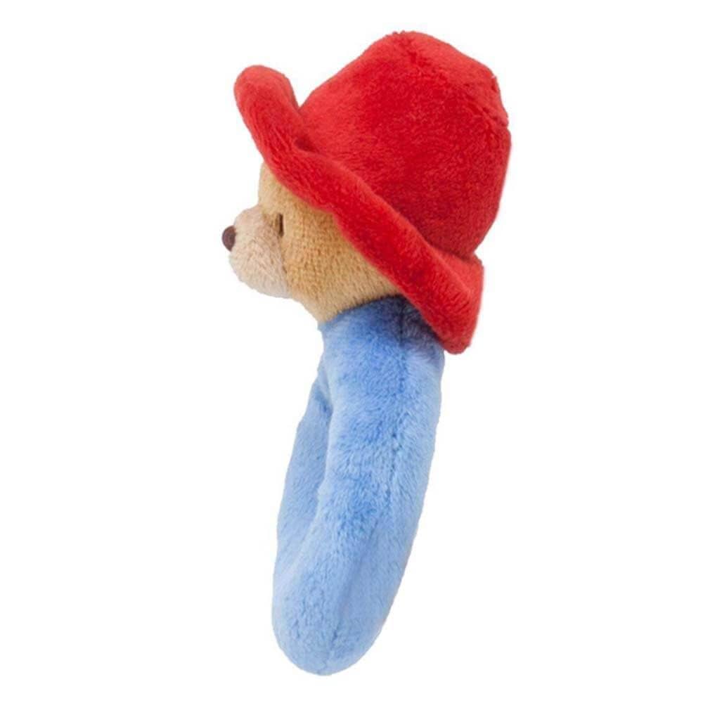 Paddington Bear -  Baby Rattle