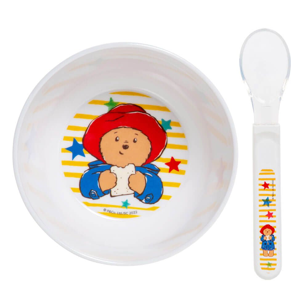 Paddington Bear -  Baby My First Feeding Set