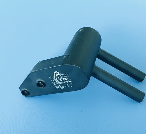 NGH -  PART PITTS MUFFLER FOR NGH GT17 NHPM17