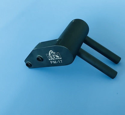 NGH -  PART PITTS MUFFLER FOR NGH GT17 NHPM17