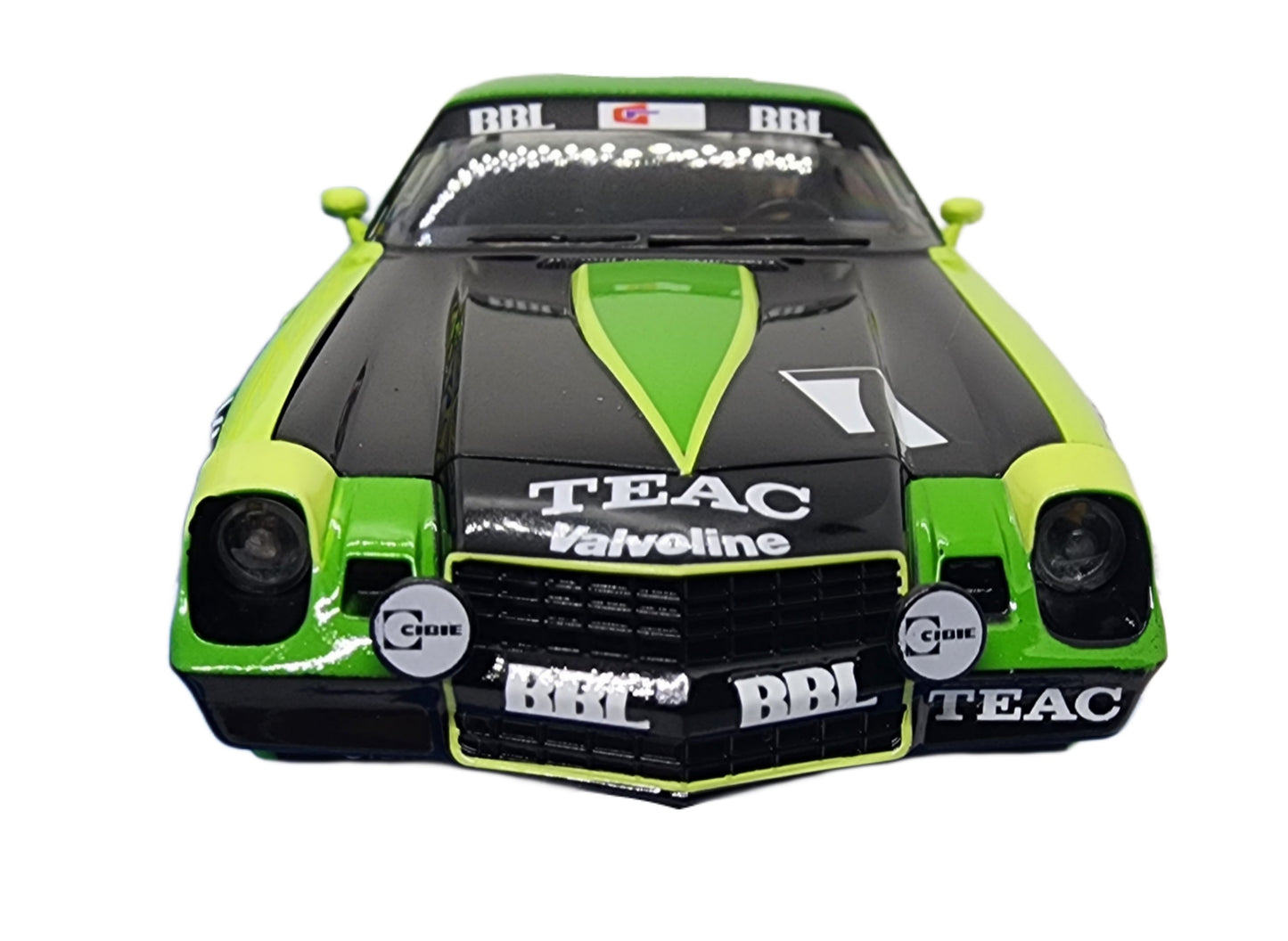 Scalextric -  C4358 Chevrolet Camaro Z28 - Spa 24hrs 1981